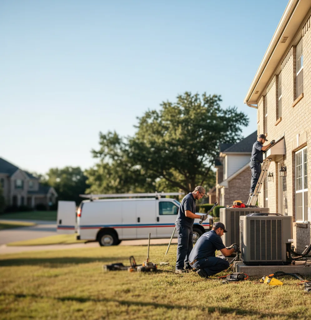 Furnace Repair in West Blocton, AL